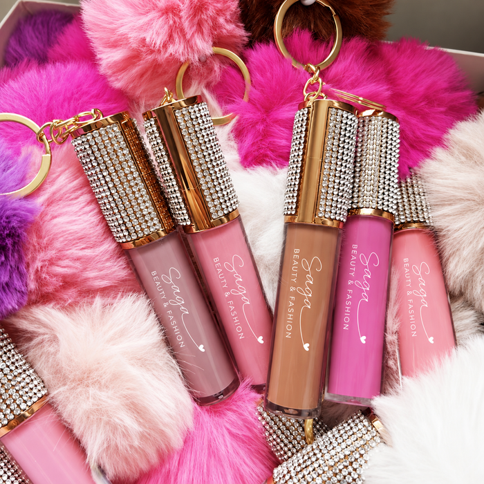 SG Pom-Pom Lip Gloss