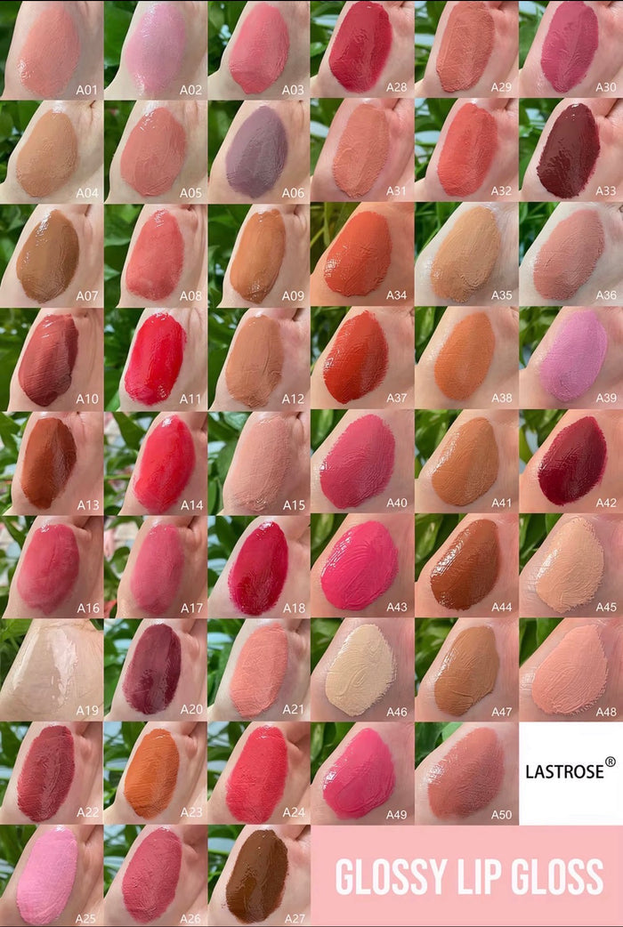 SG Pom-Pom Lip Gloss