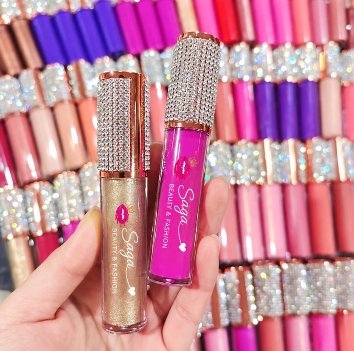 SG Pom-Pom Lip Gloss