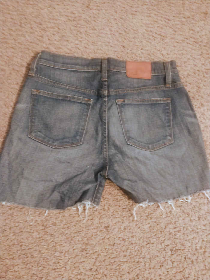 Short Shorts