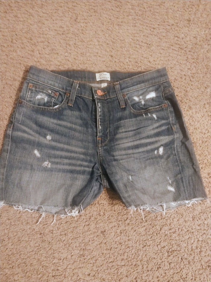 Short Shorts