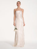 Sicily Dress in Ivory