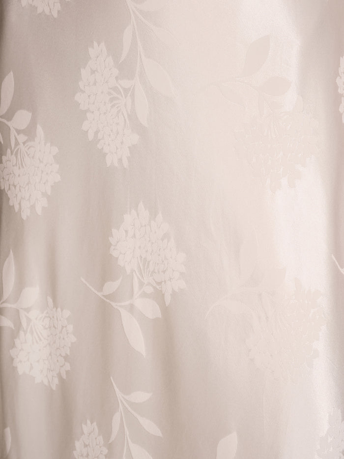 Sicily Dress in Ivory