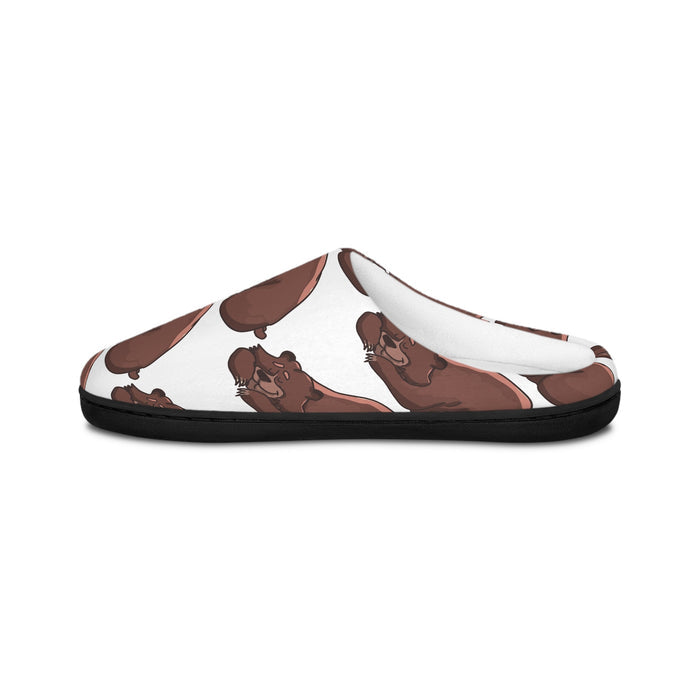 Sleeping Bear Cozy Men's Slippers - 314 Originals