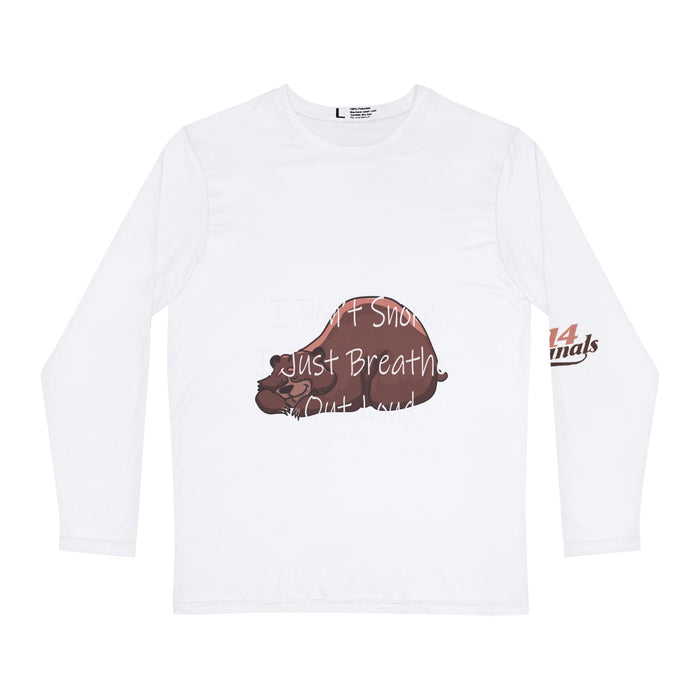 Sleeping Bear Pajama Shirt - 314 Originals