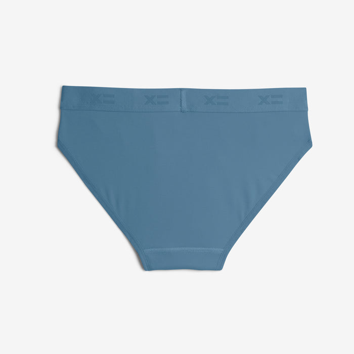 SmoothTuck Tucking Bikini - Bluestone