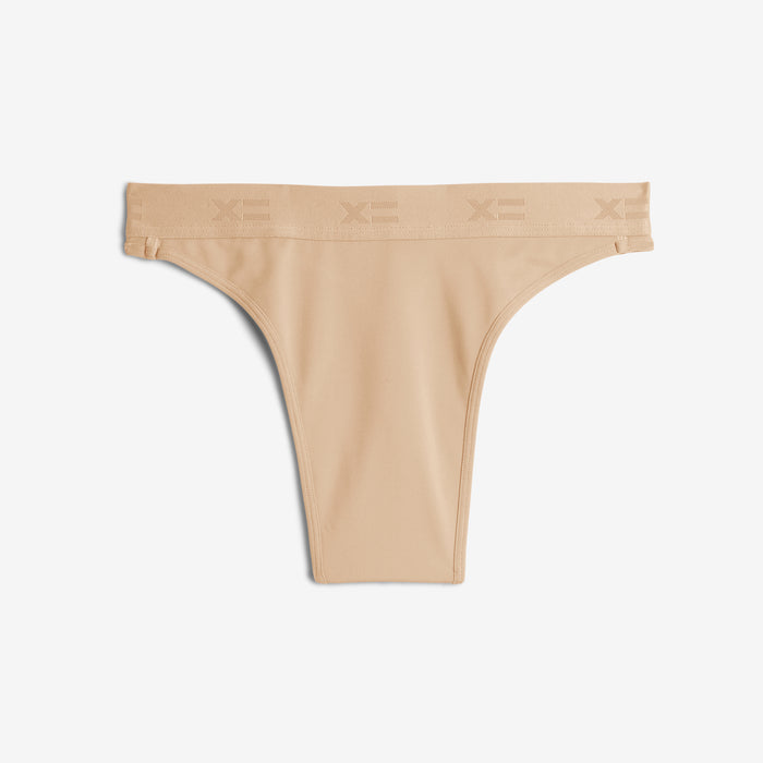 SmoothTuck Tucking Thong - Chai