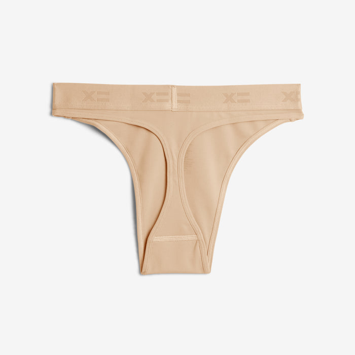 SmoothTuck Tucking Thong - Chai