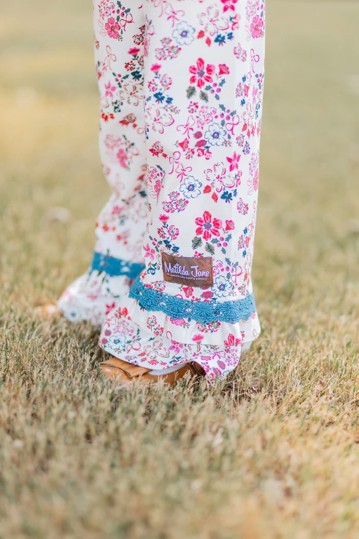 Snowberry Big Ruffles