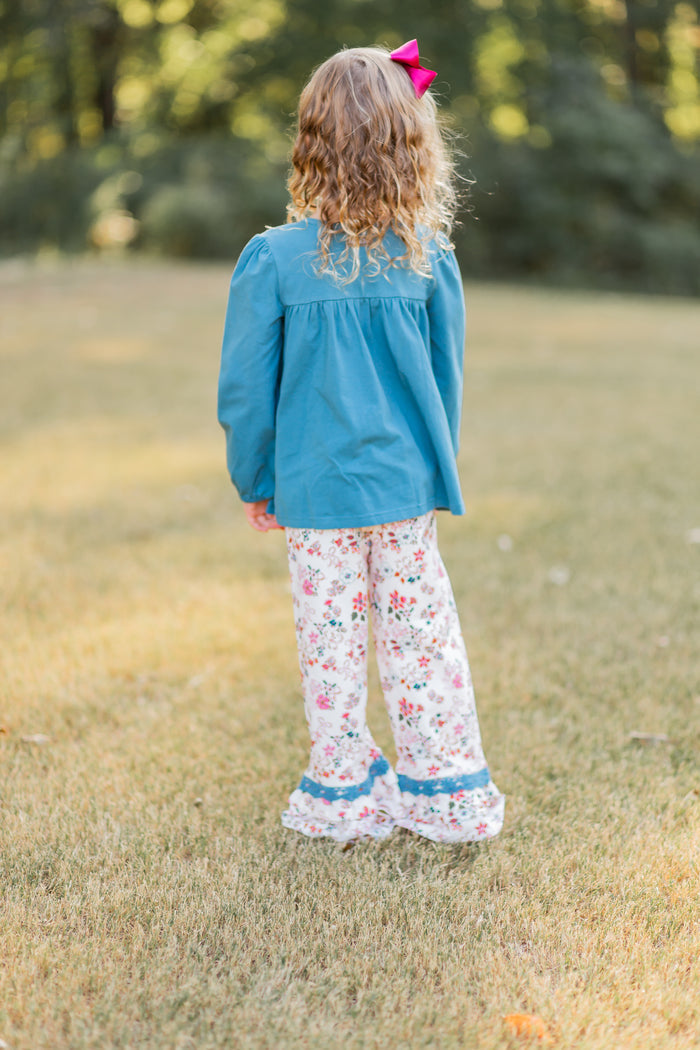 Snowberry Big Ruffles
