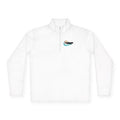 Sober Pride Quarter-Zip Pullover | Recovery Apparel for Sobriety & Alcohol-Free Living