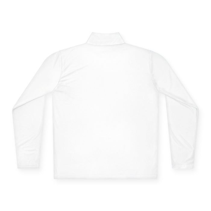 Sober Pride Quarter-Zip Pullover | Recovery Apparel for Sobriety & Alcohol-Free Living