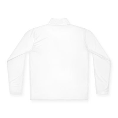 Sober Pride Quarter-Zip Pullover | Recovery Apparel for Sobriety & Alcohol-Free Living