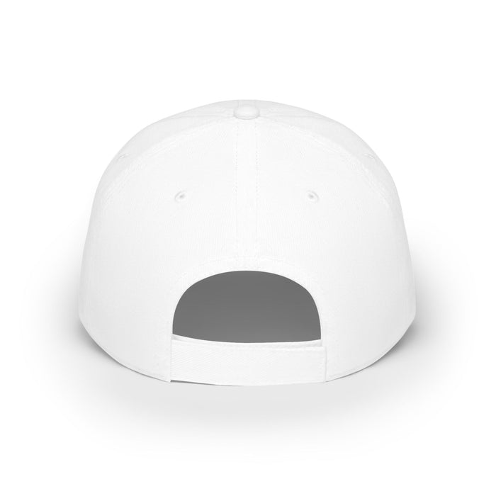 SOBRLIFE Baseball Cap - Black Logo