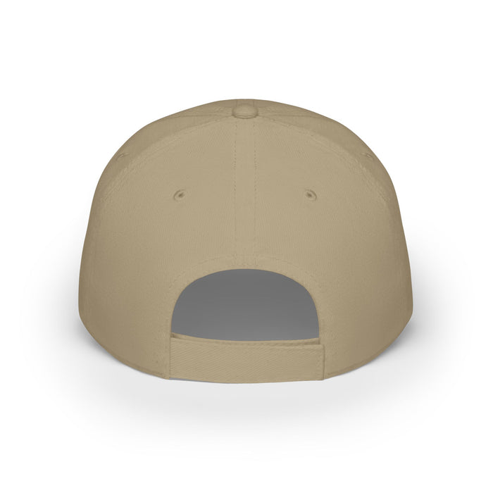 SOBRLIFE Baseball Cap - White Logo