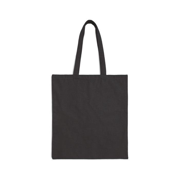SOBRLIFE Cotton Canvas Tote Bag - Drown The Stigma