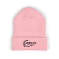 SOBRLIFE Embroidered Classic Cuffed Beanie - Keep Warm & Drown the Stigma