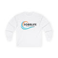 SOBRLIFE Long Sleeve Tee - Drown the Stigma