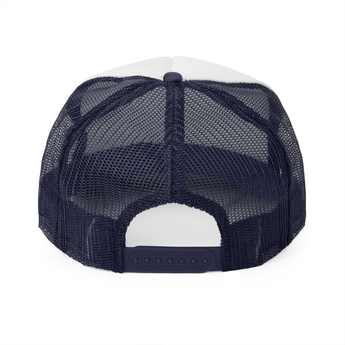 SOBRLIFE Trucker Cap - Black Logo