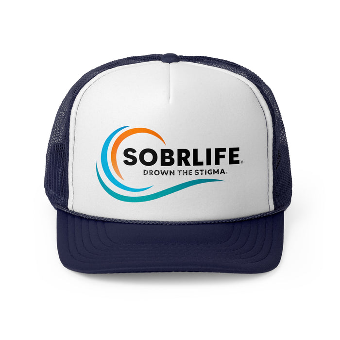 SOBRLIFE Trucker Cap - Full Color Logo