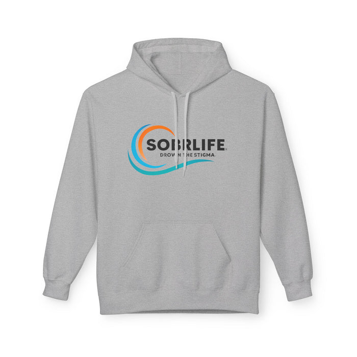 SOBRLIFE Unisex Fleece Hoodie