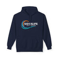 SOBRLIFE Unisex Fleece Hoodie