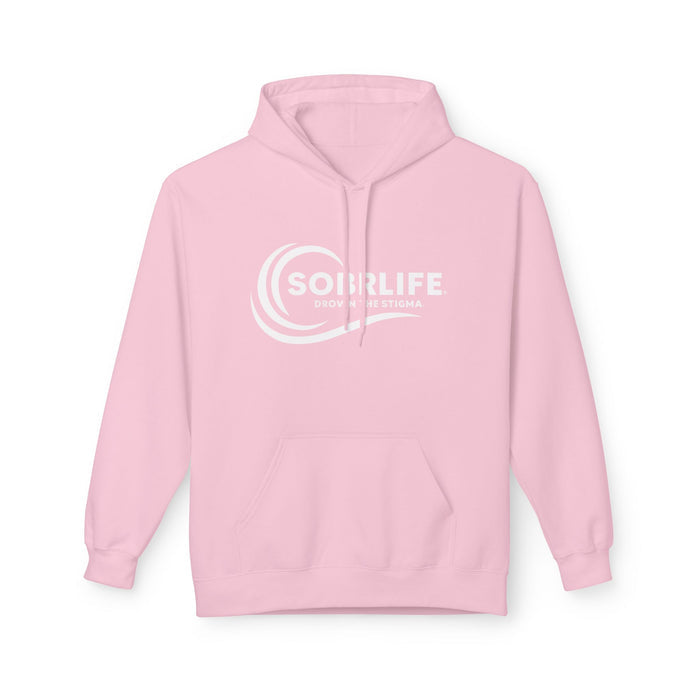 SOBRLIFE Unisex Fleece Hoodie