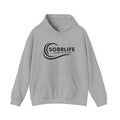 SOBRLIFE Unisex Hoodie - Black Logo