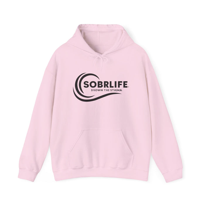 SOBRLIFE Unisex Hoodie - Heavy Blend Sweatshirt