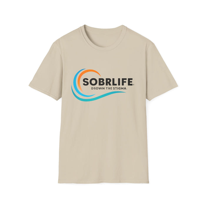 SOBRLIFE Unisex Softstyle T-Shirt