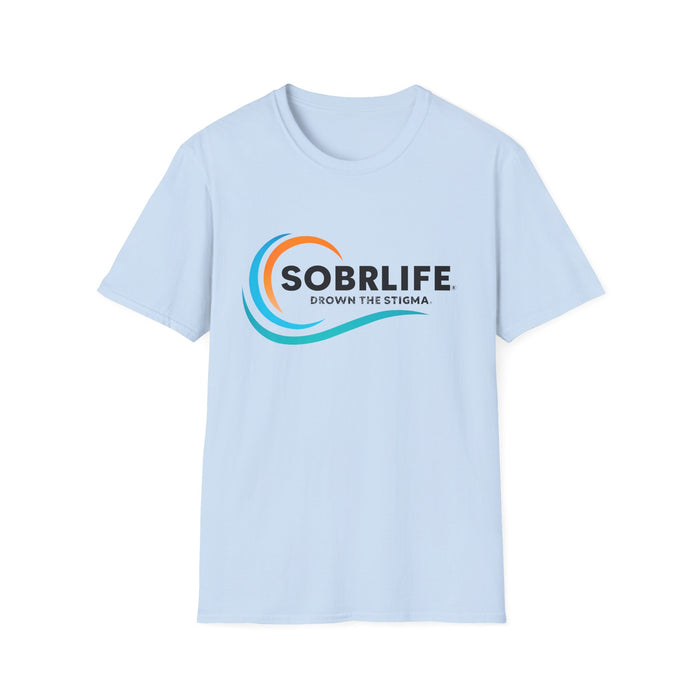 SOBRLIFE Unisex Softstyle T-Shirt