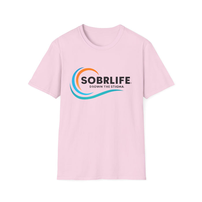 SOBRLIFE Unisex Softstyle T-Shirt