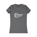 SOBRLIFE Woman's Casual Tee - Drown the Stigma
