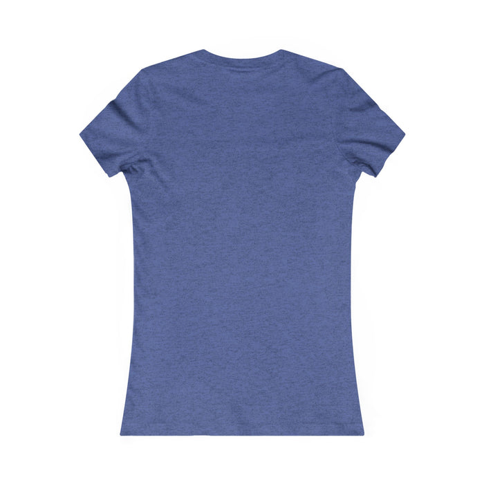 SOBRLIFE Woman's Casual Tee - Drown the Stigma