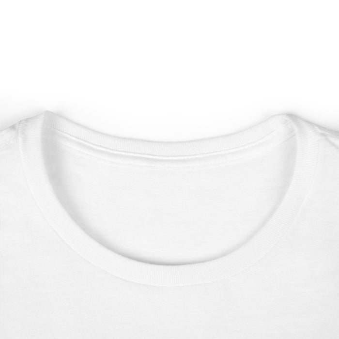 SOBRLIFE Women's Softstyle Tee - Black Logo