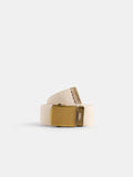 Solid Web Belt Natural