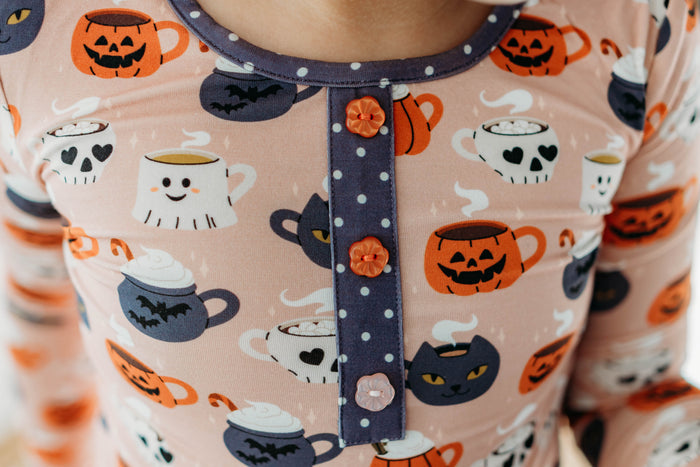 Spook-A-Latte Kids Lounge