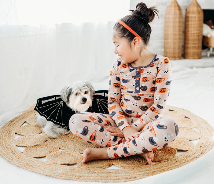 Spook-A-Latte Kids Lounge