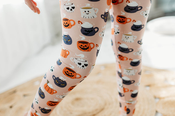 Spook-A-Latte Kids Lounge