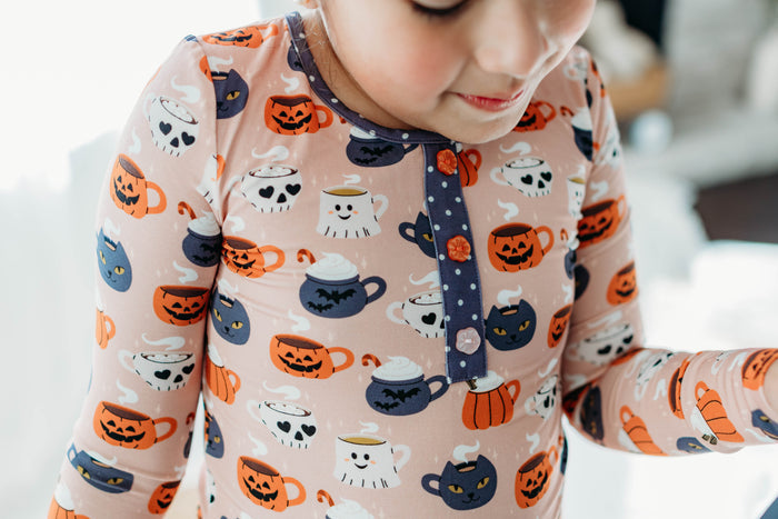 Spook-A-Latte Kids Lounge