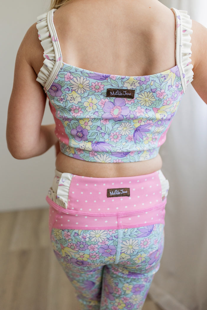 Spring Fling Active Leggings (Runs Small)