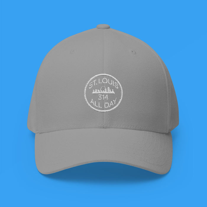 St Louis 314 All Day - Embroidered Cap - 314 Originals