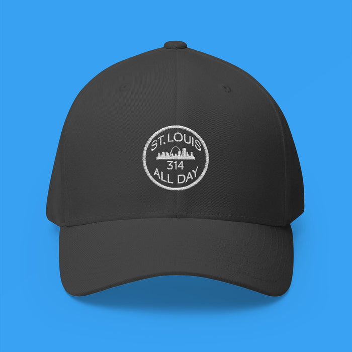 St Louis 314 All Day - Embroidered Cap - 314 Originals