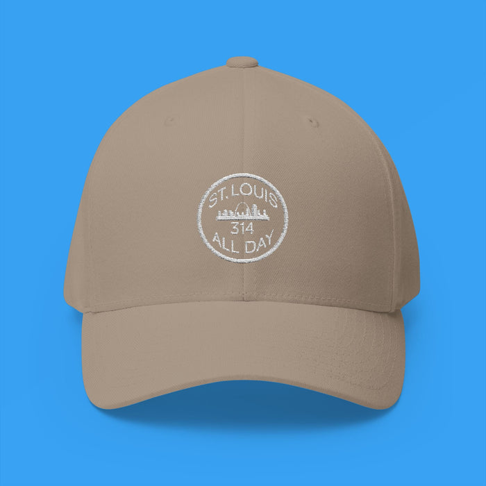 St Louis 314 All Day - Embroidered Cap - 314 Originals