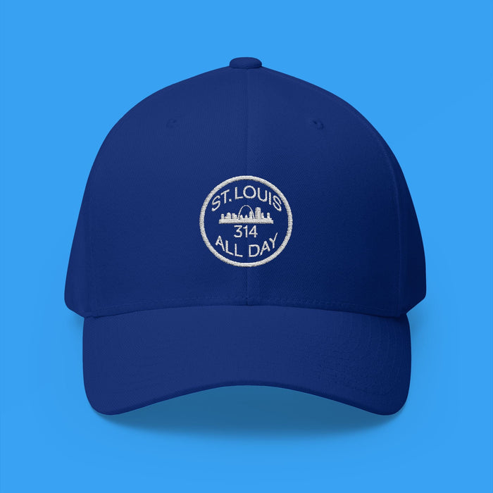St Louis 314 All Day - Embroidered Cap - 314 Originals