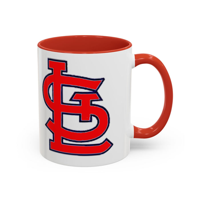 St. Louis 314 All Day Accent Coffee Mug — 11/15 oz - 314 Originals