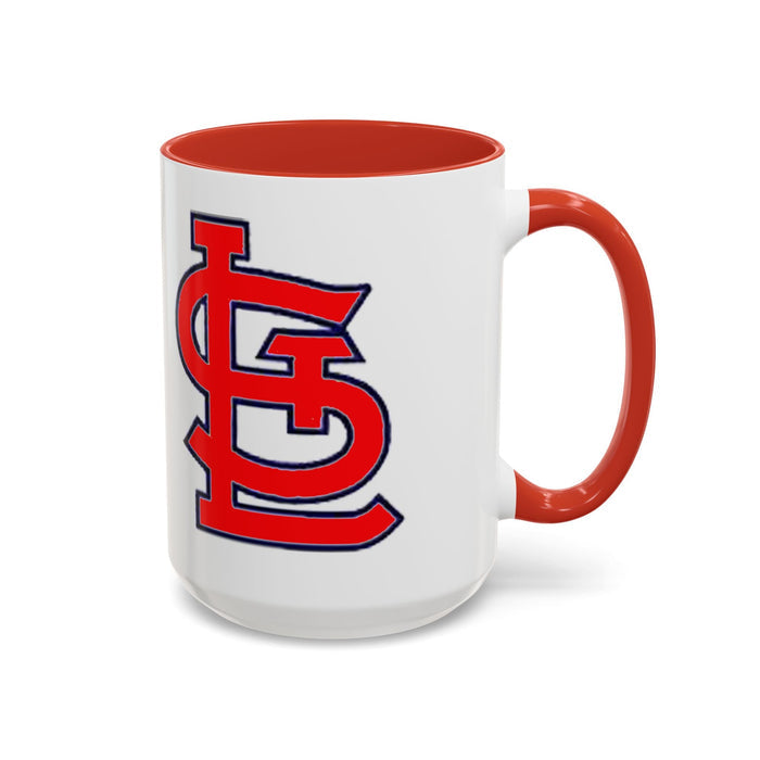 St. Louis 314 All Day Accent Coffee Mug — 11/15 oz - 314 Originals