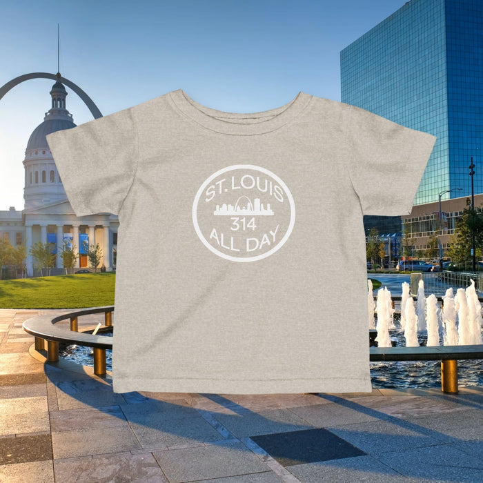 St Louis 314 All Day Infant Tee - 314 Originals