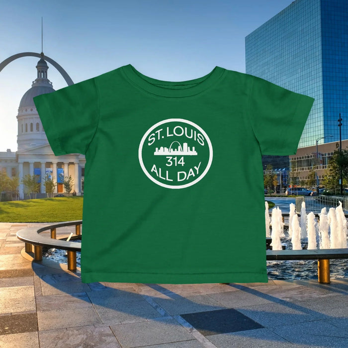 St Louis 314 All Day Infant Tee - 314 Originals