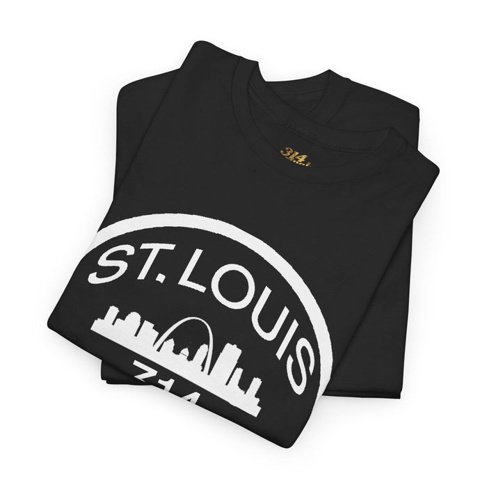 St. Louis 314 All Day T-Shirt - 314 Originals